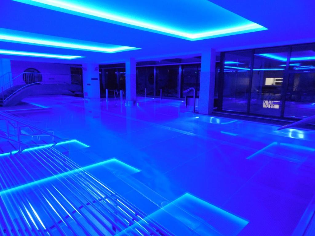 Hotel SOREA URÁN Tatranská Lomnica Esterno foto