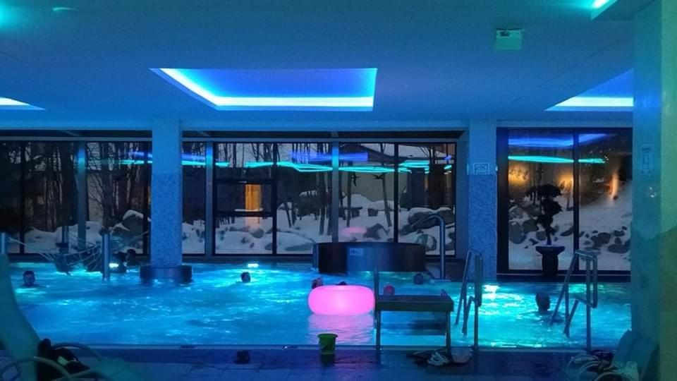 Hotel SOREA URÁN Tatranská Lomnica Esterno foto