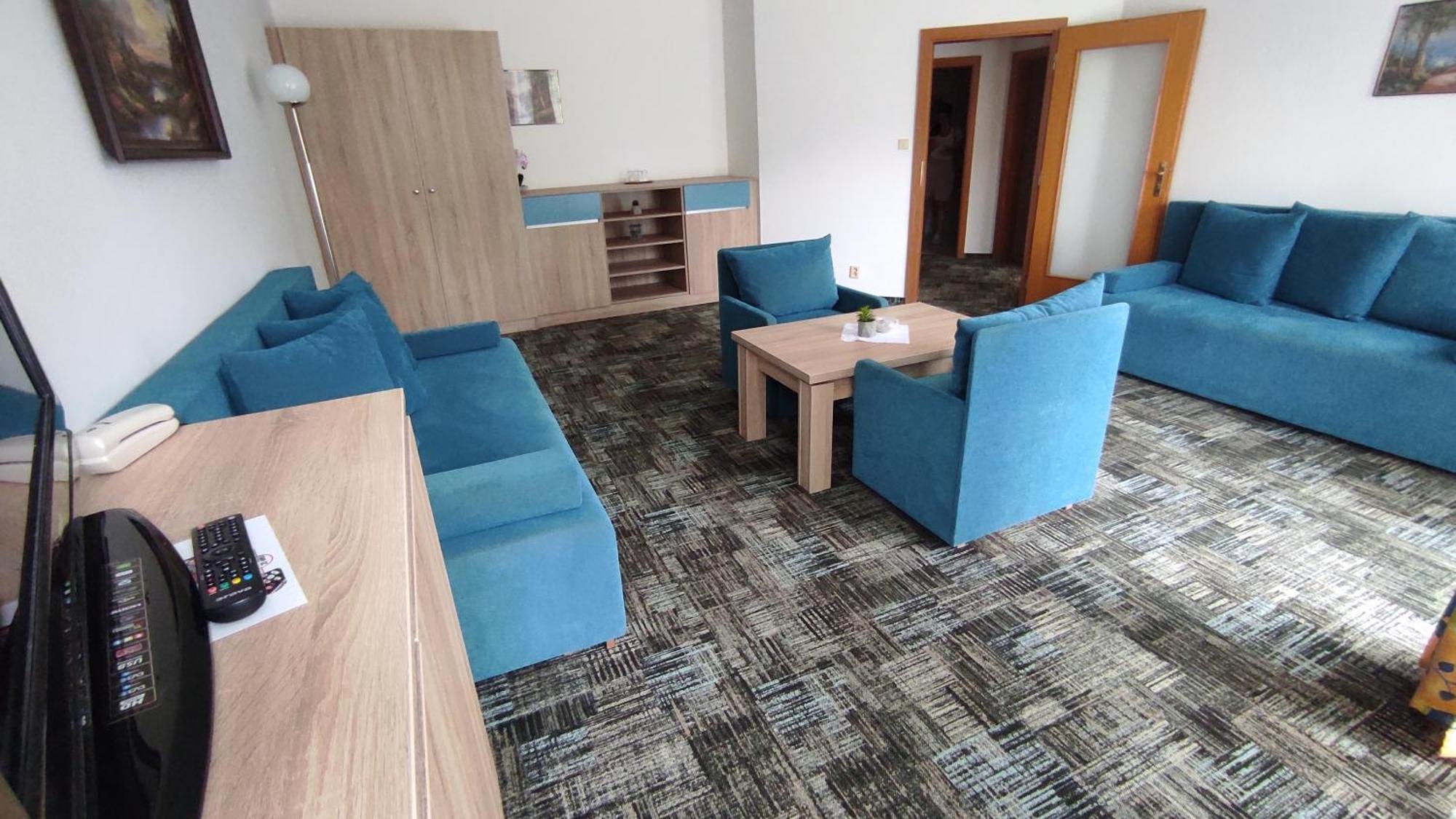 Hotel SOREA URÁN Tatranská Lomnica Esterno foto