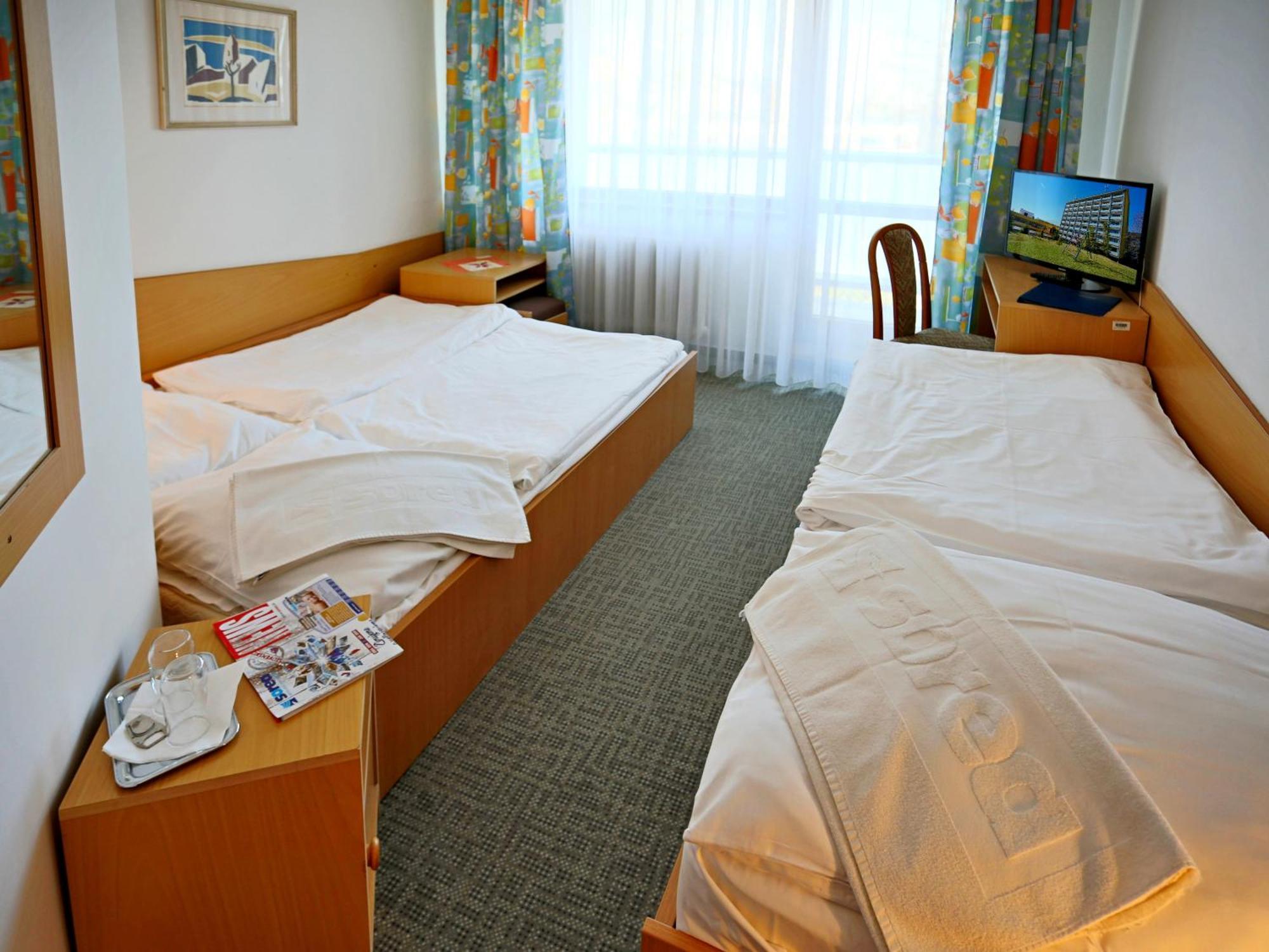 Hotel SOREA URÁN Tatranská Lomnica Esterno foto