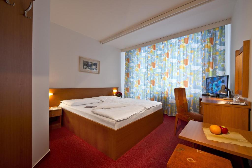 Hotel SOREA URÁN Tatranská Lomnica Camera foto