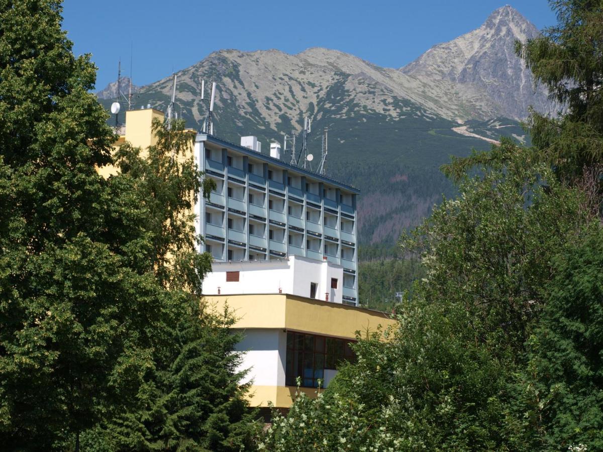 Hotel SOREA URÁN Tatranská Lomnica Camera foto
